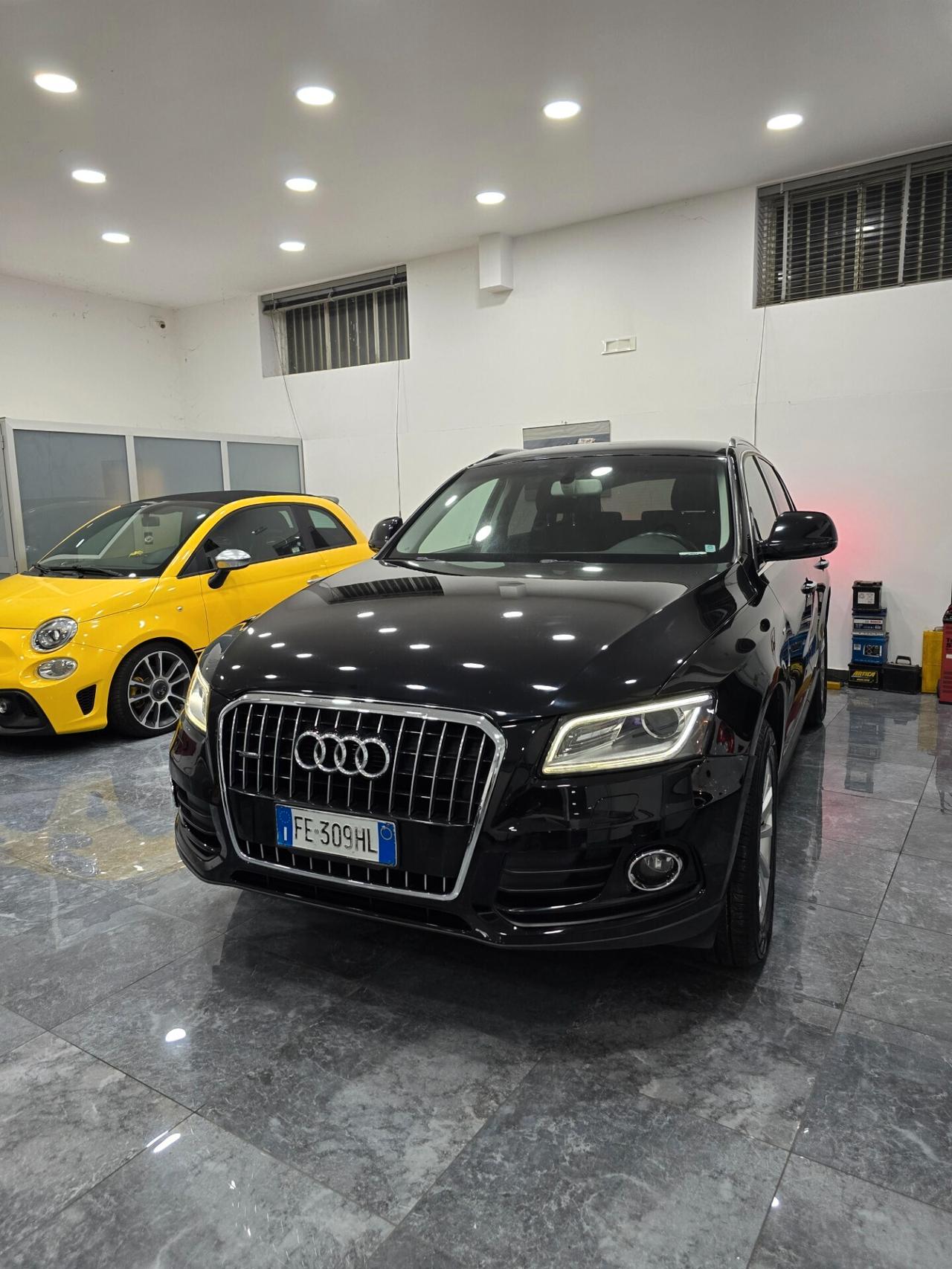 Audi Q5 2.0 TDI 150 CV quattro