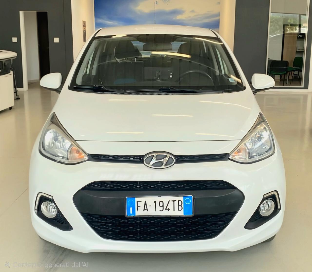 Hyundai i10 1.0 MPI Comfort