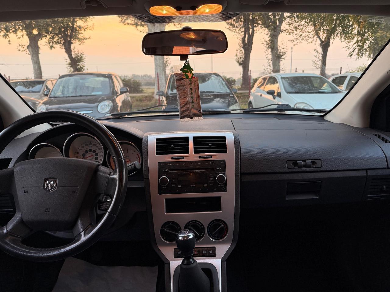 Dodge Caliber 2.0 Turbodiesel DPF SXT