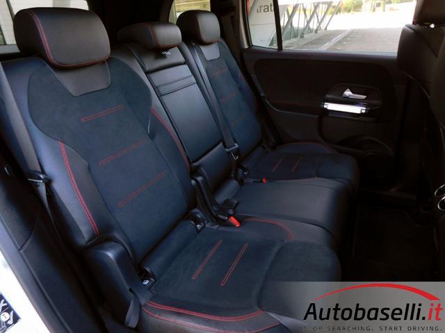MERCEDES-BENZ GLB 180 2000D AUTOMATIC PREMIUM NIGHT-PACK TECH PACK