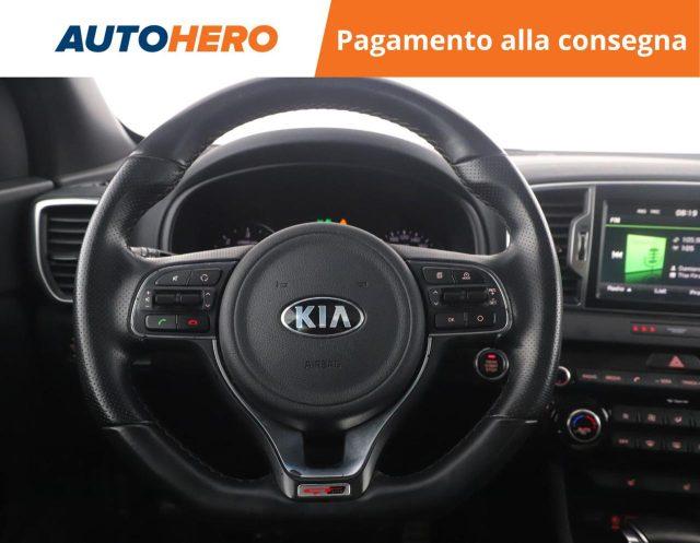 KIA Sportage 2.0 CRDI 185 CV AWD GT Line