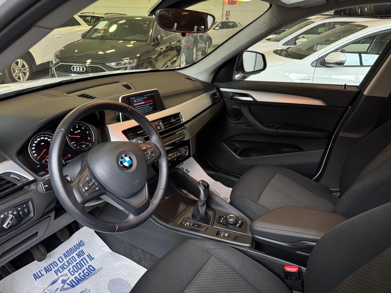 BMW X1 sdrive16d Advantage