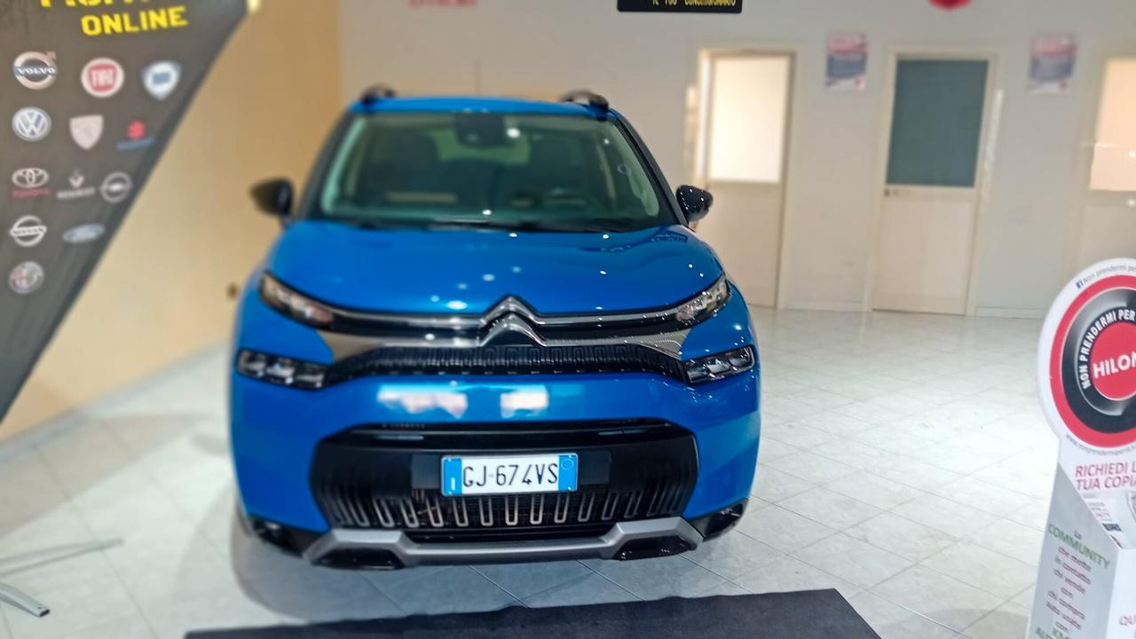 Citroen C3 Aircross C3 Aircross BlueHDi 110 S&S Shine