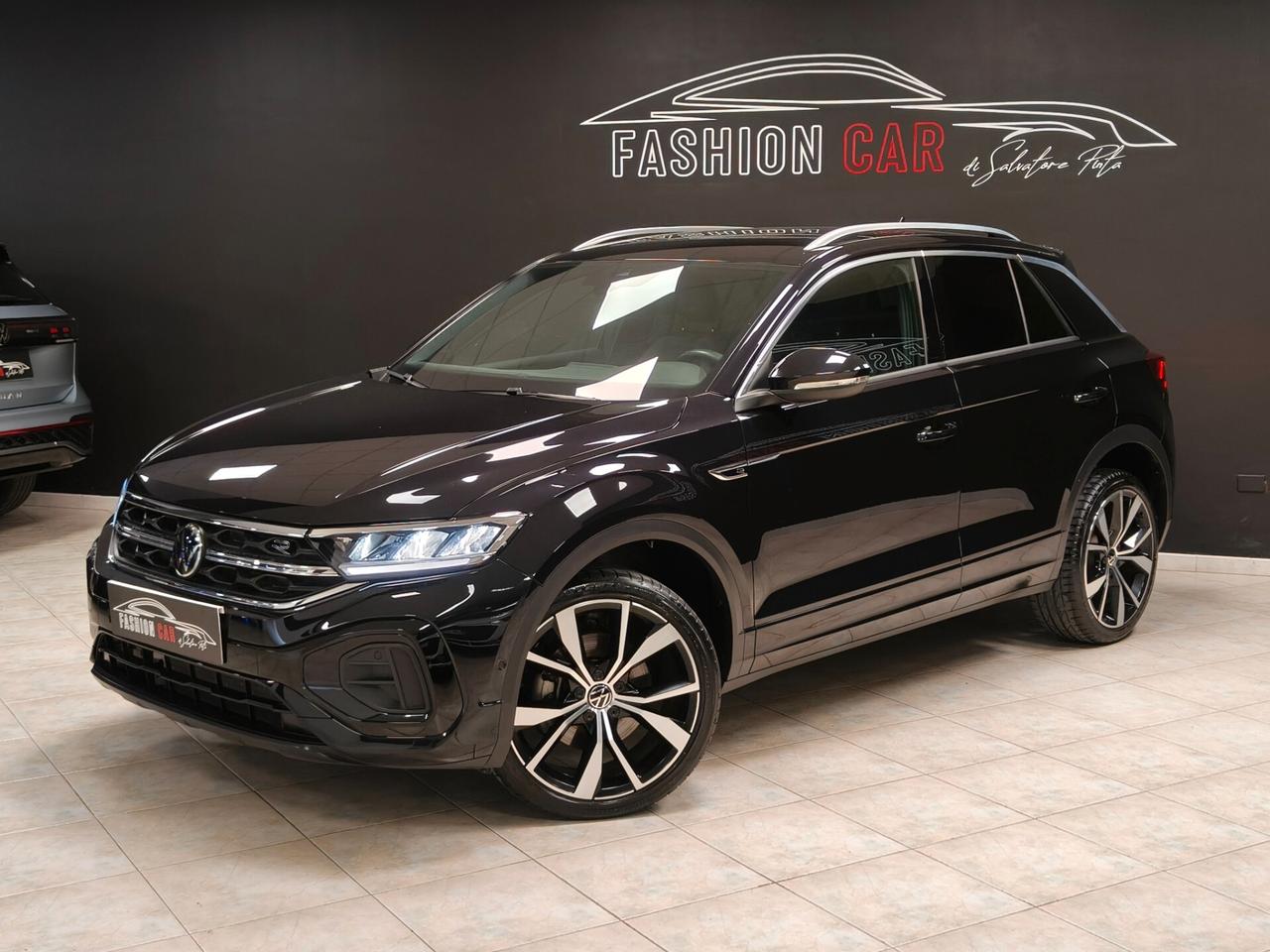 Volkswagen T-Roc 1.5 TSI ACT R-Line