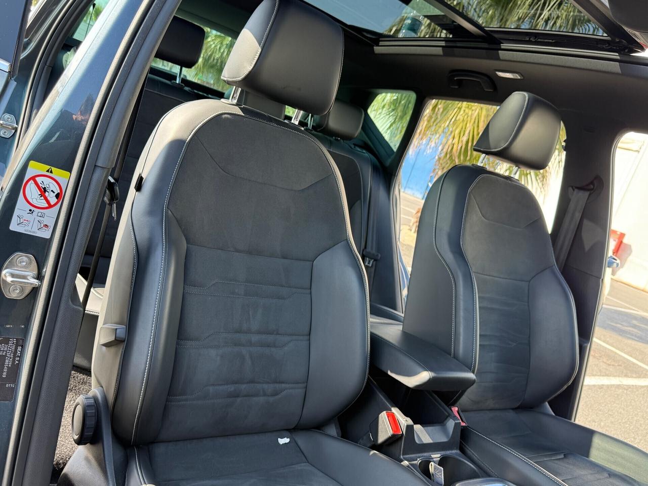 Seat Ateca 2.0 TDI 4DRIVE DSG-FR-XPERIENCE-UNICA FULL-PERMUTABILE