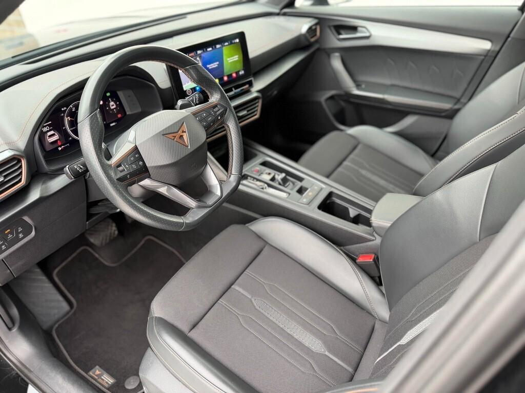 Cupra Formentor 2.0 TDI 4Drive DSG