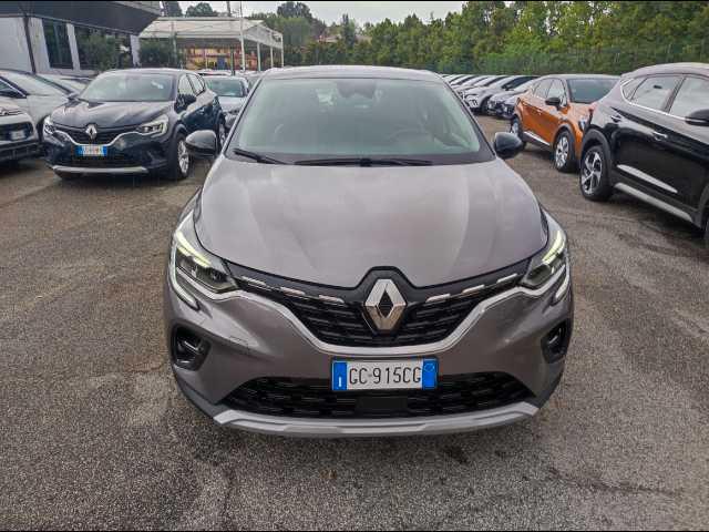 RENAULT CAPTUR 1.5 BLUE DCI INTENS 95CV