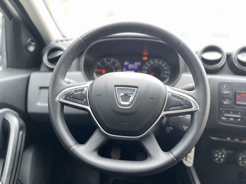 Dacia Duster 1.6 115CV Start&Stop 4x2 Ambiance