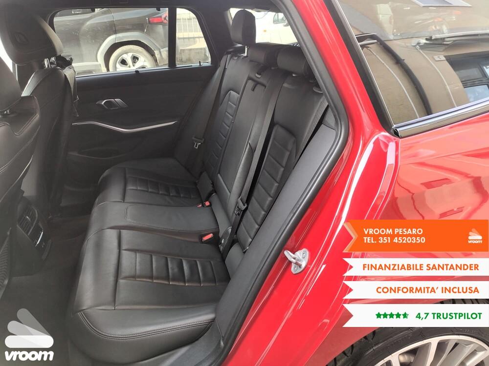 BMW Serie3(G20/21/80/81 330d 48V xDrive Touring