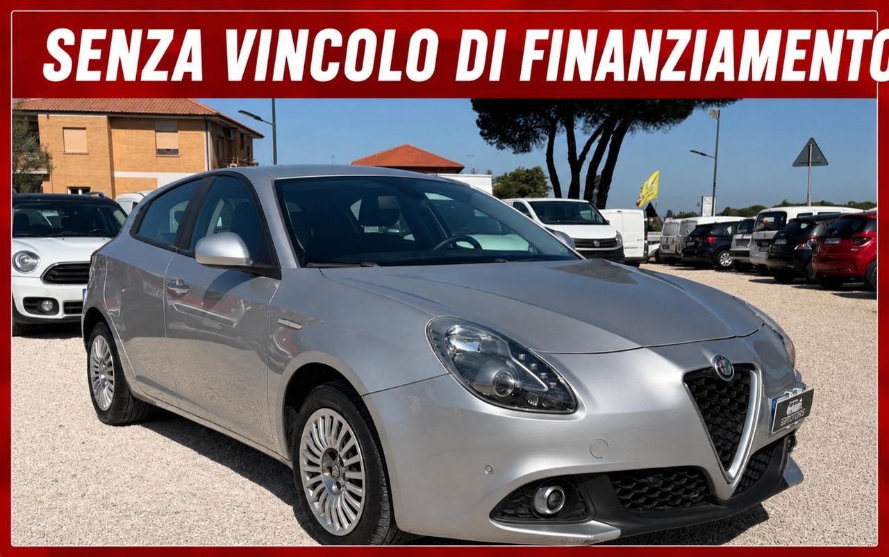 Alfa Romeo Giulietta 1.6 JTDm 120 CV Business
