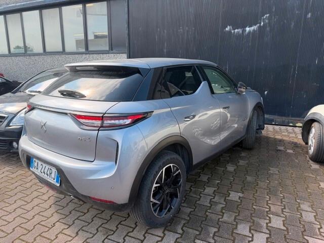 Ds DS3 3 Crossback BlueHDi 100 Performance Line