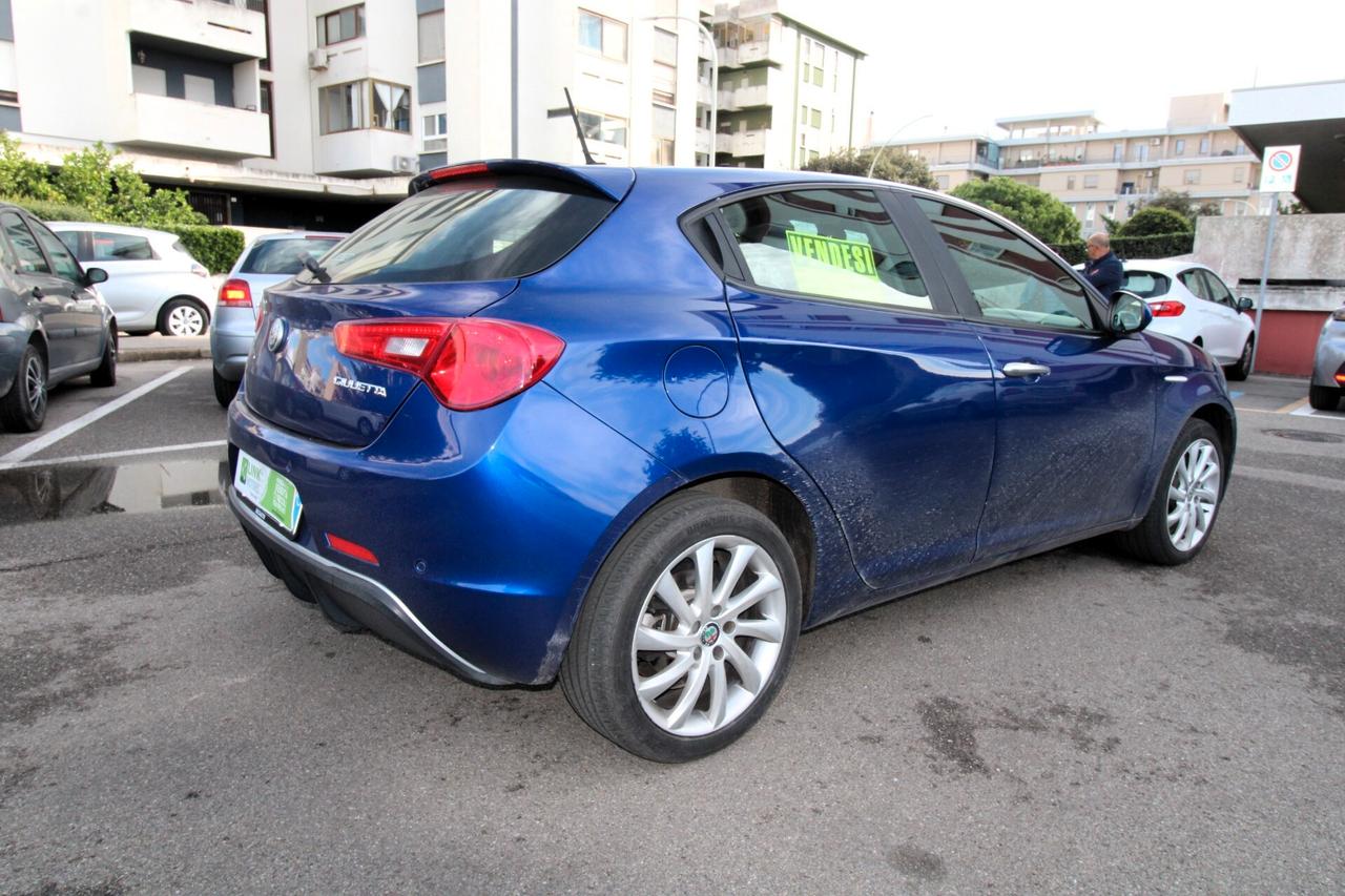 Alfa Romeo Giulietta 1.6 JTDm TCT 120 CV Super