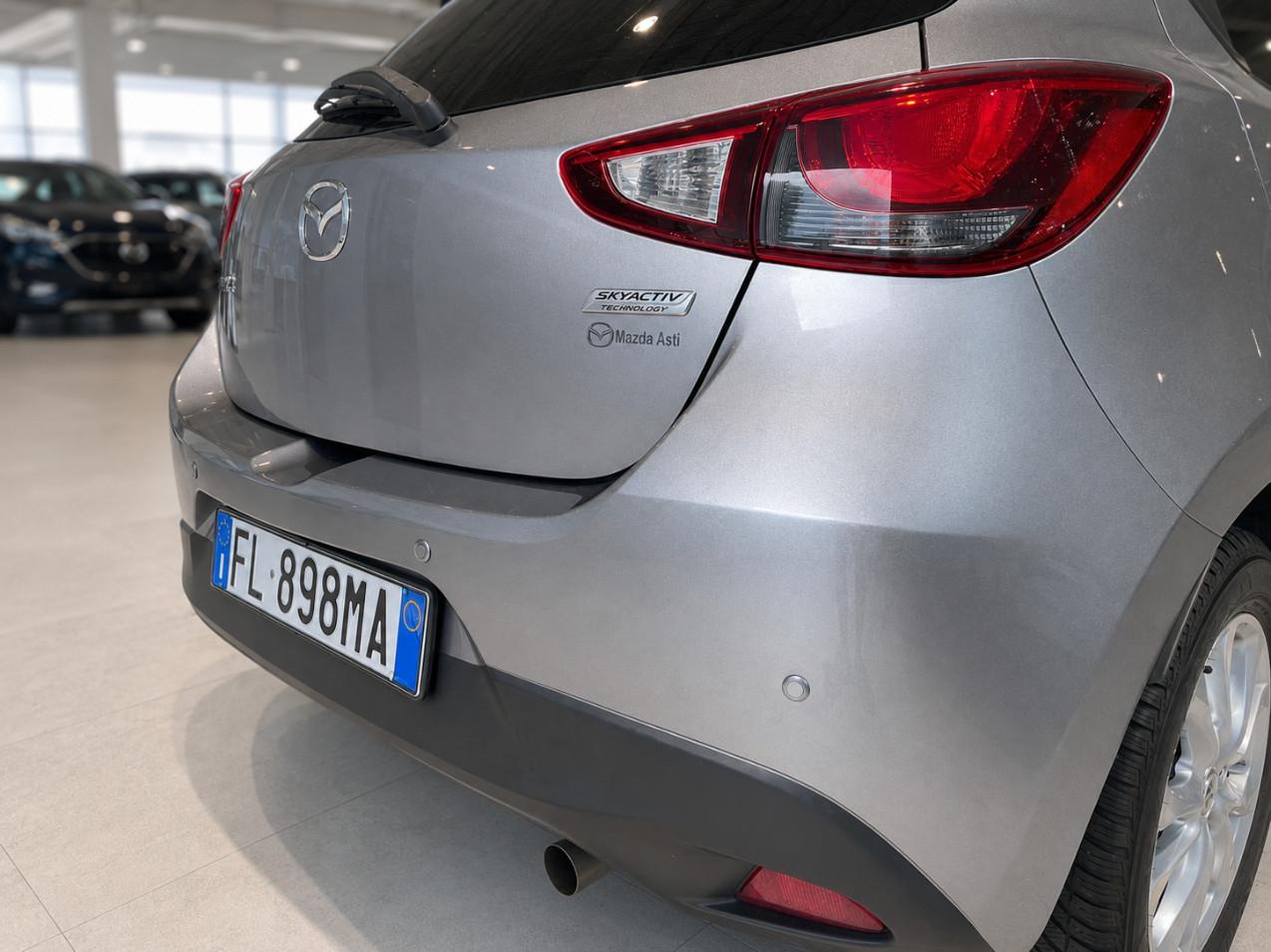 Mazda 2 1.5 105CV skyactive