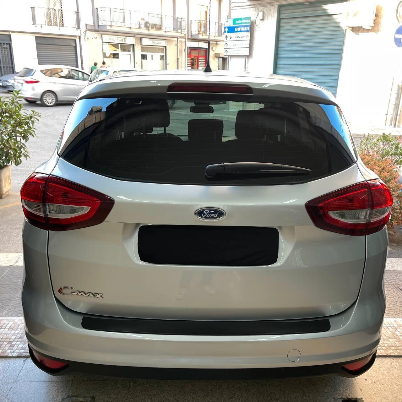Ford C-Max 1.5 TDCi 95CV Business