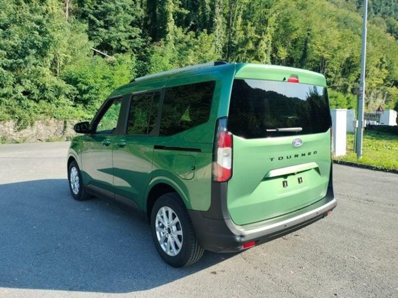 Ford Tourneo Courier 1.0 EcoBoost 125CV Titanium