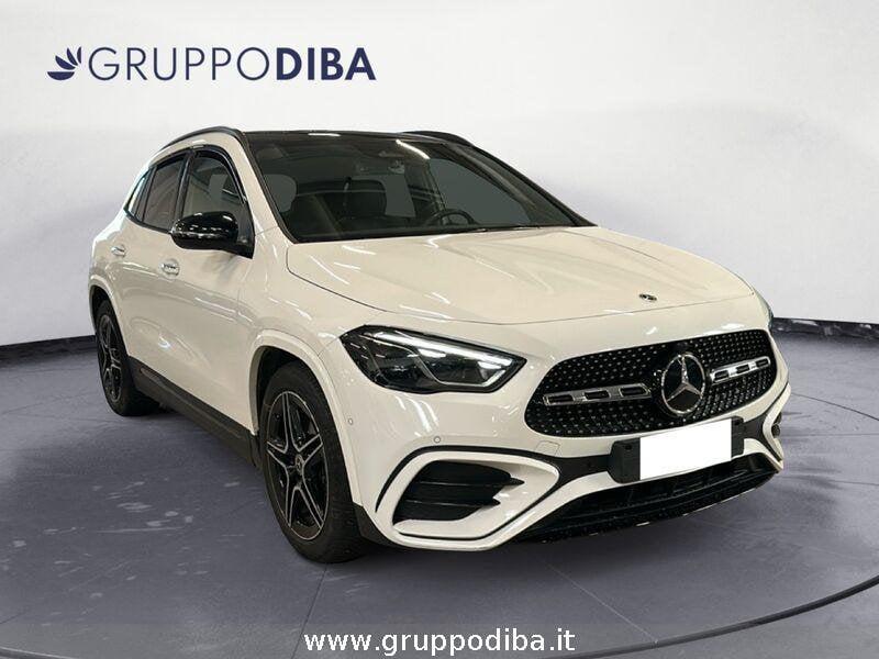 Mercedes-Benz GLA GLA-H247 2023 200 Progressive Advanced auto