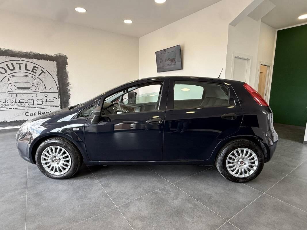 Fiat Punto 1.3 mjt Street s&s 95cv 5p