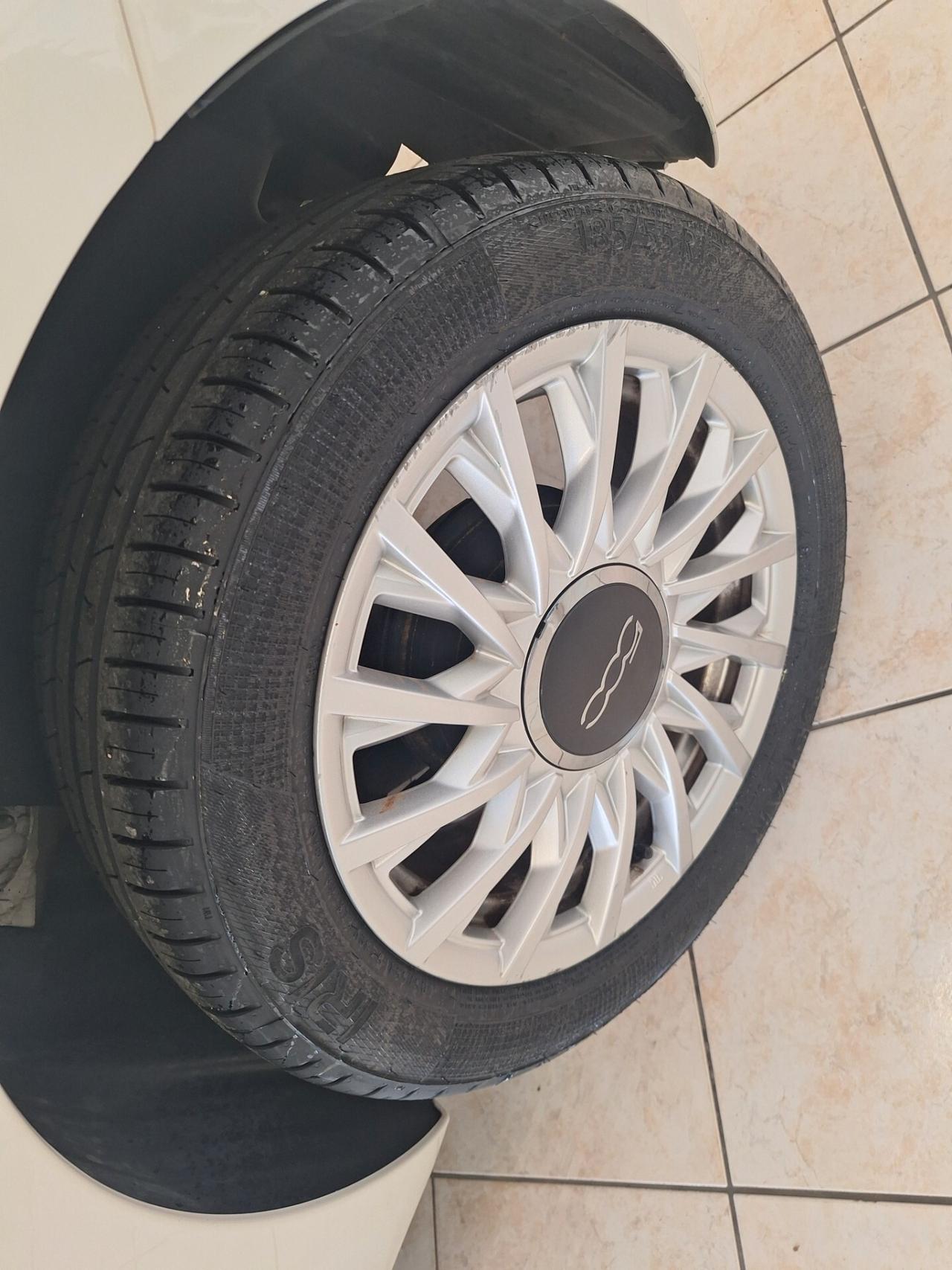 Fiat 500 1.0 Hybrid Lounge
