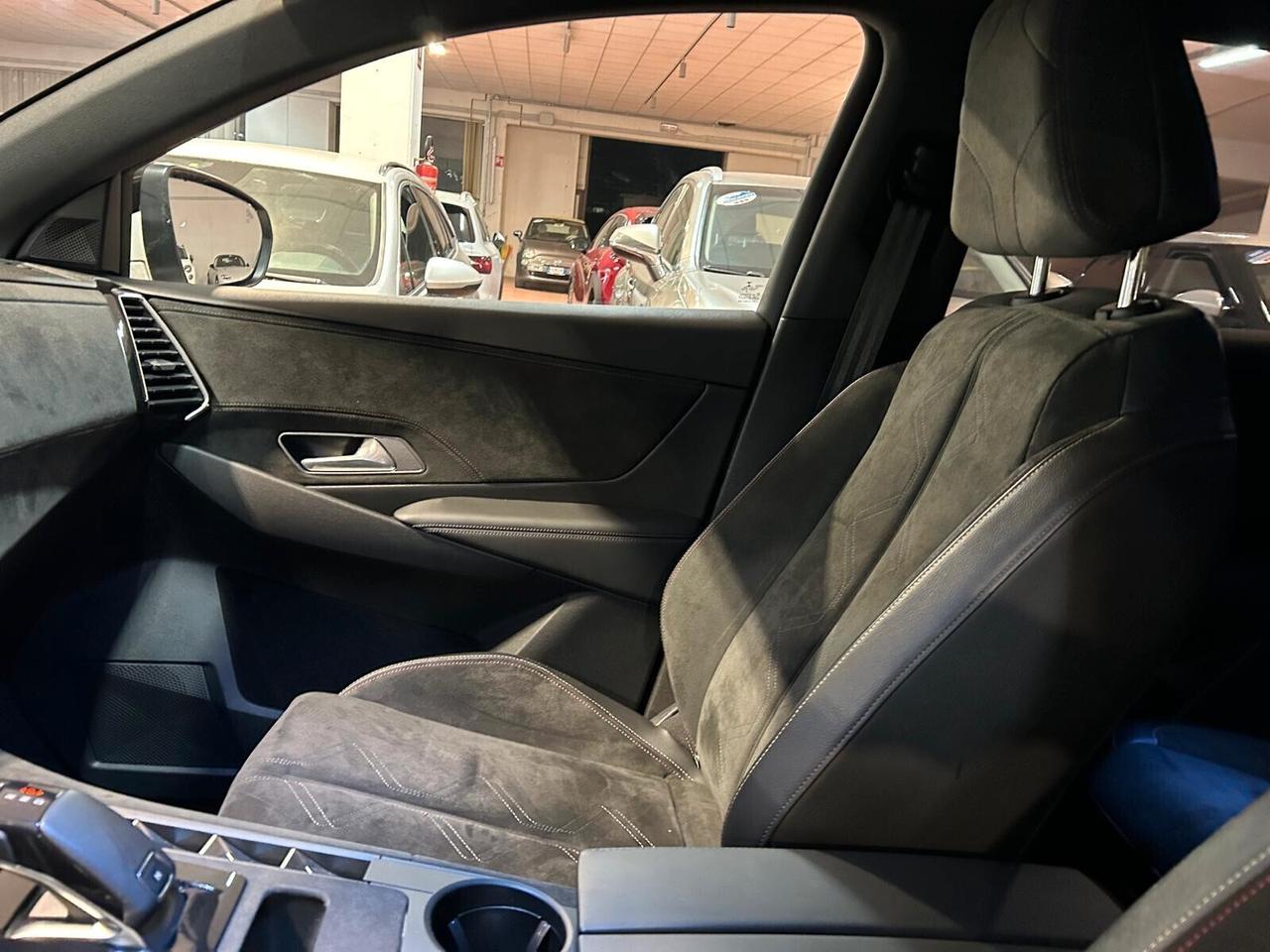 Ds DS 7 Crossback PERFORMANCE LINE BlueHDi 180 aut. SPOTICAR