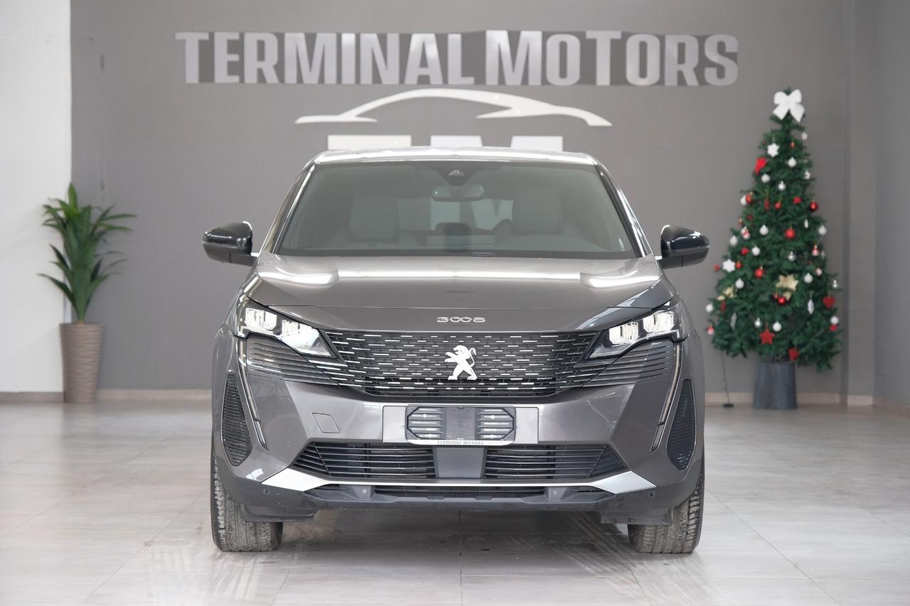 Peugeot 3008 PureTech Turbo 130 S&S EAT8 Allure Pack