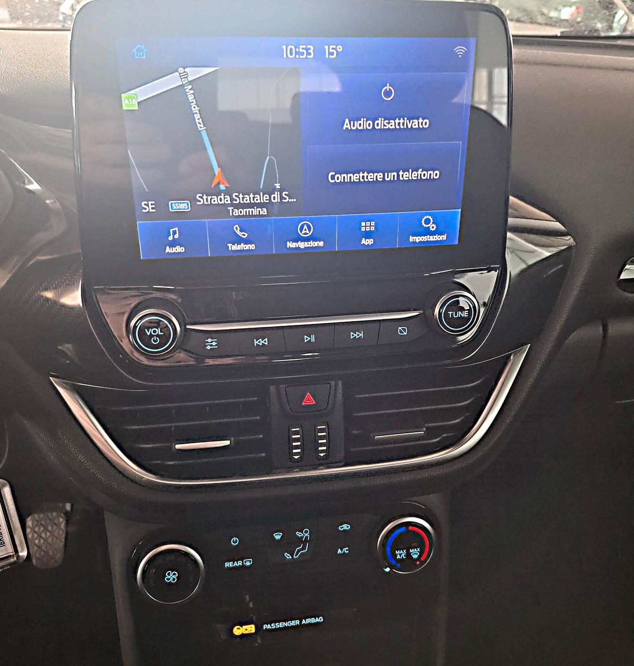 Ford Puma 1.0 EcoBoost Hybrid 125 CV