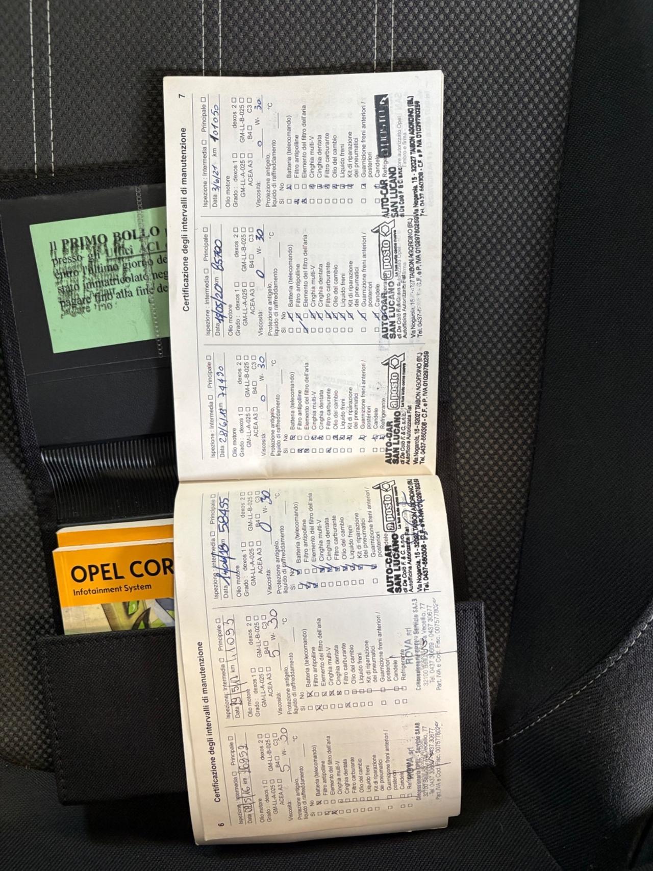 Opel Corsa 1.3 CDTI 95CV 5 porte Sport