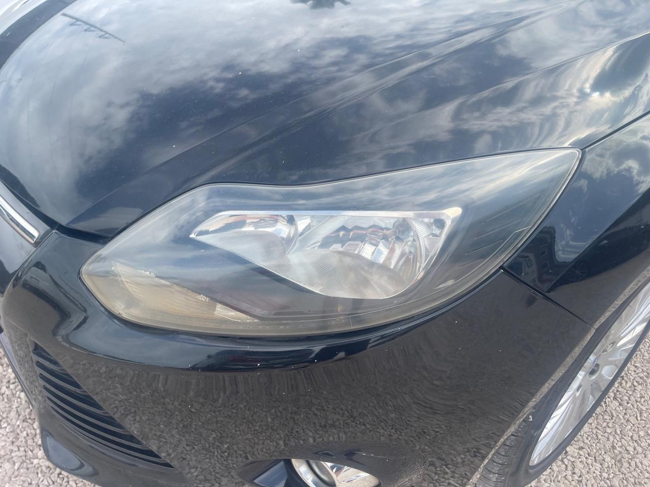 Ford Focus 1.6 TDCi 115 CV Titanium(MOTORE 147.000KM)