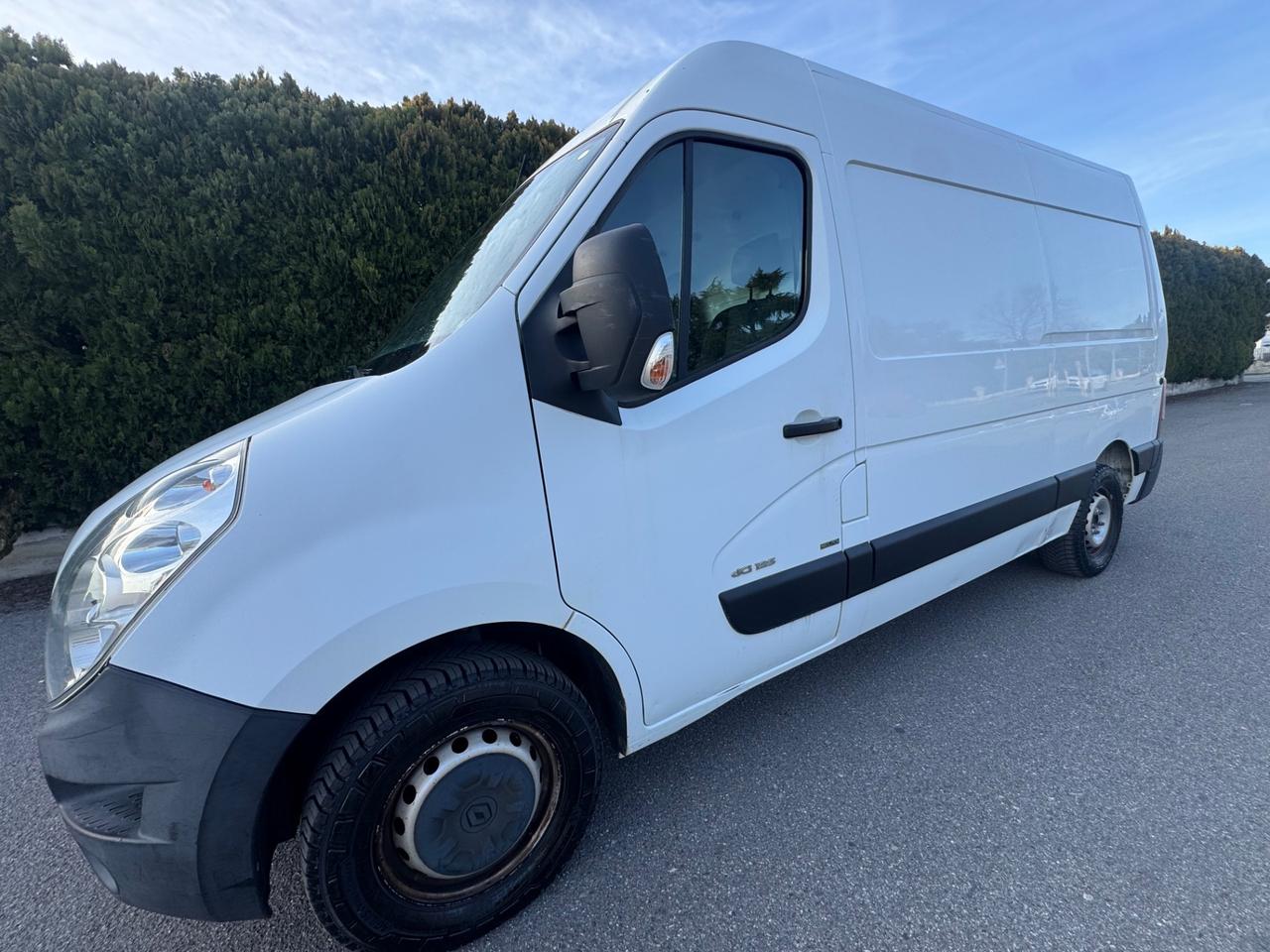 Renault Master T35 2.3 dCi/125 PL-TA Furgone QS E5