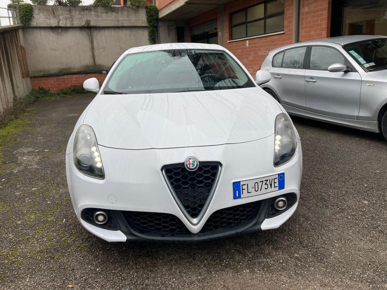 Alfa Romeo Giulietta 1.6 JTDm 120 CV Super