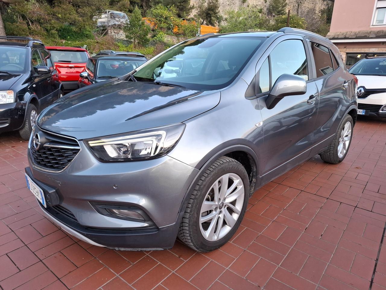 Opel Mokka X 1.6 CDTI Ecotec 136CV 4x2 aut. Advance