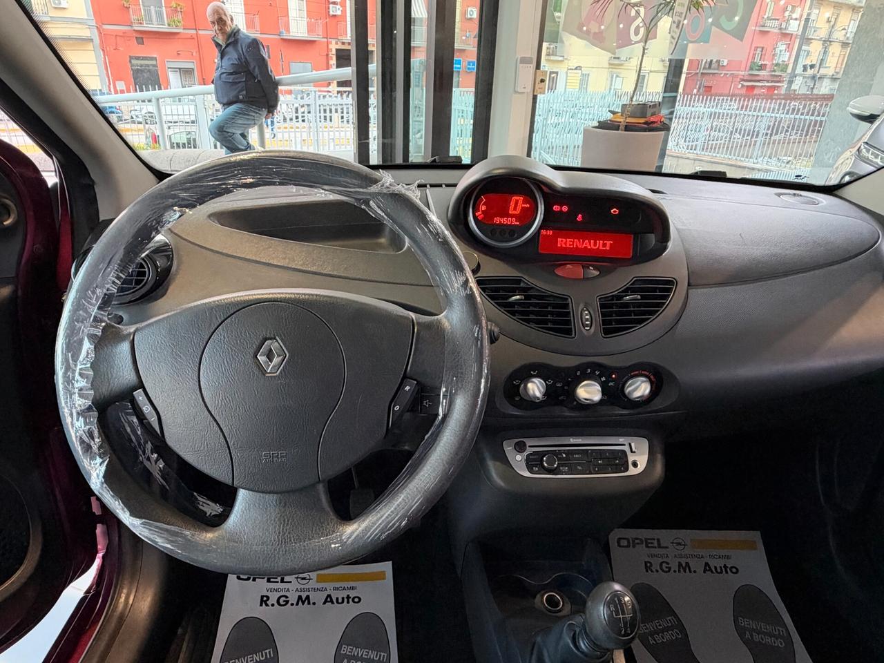 Renault Twingo 1.2 16V Live