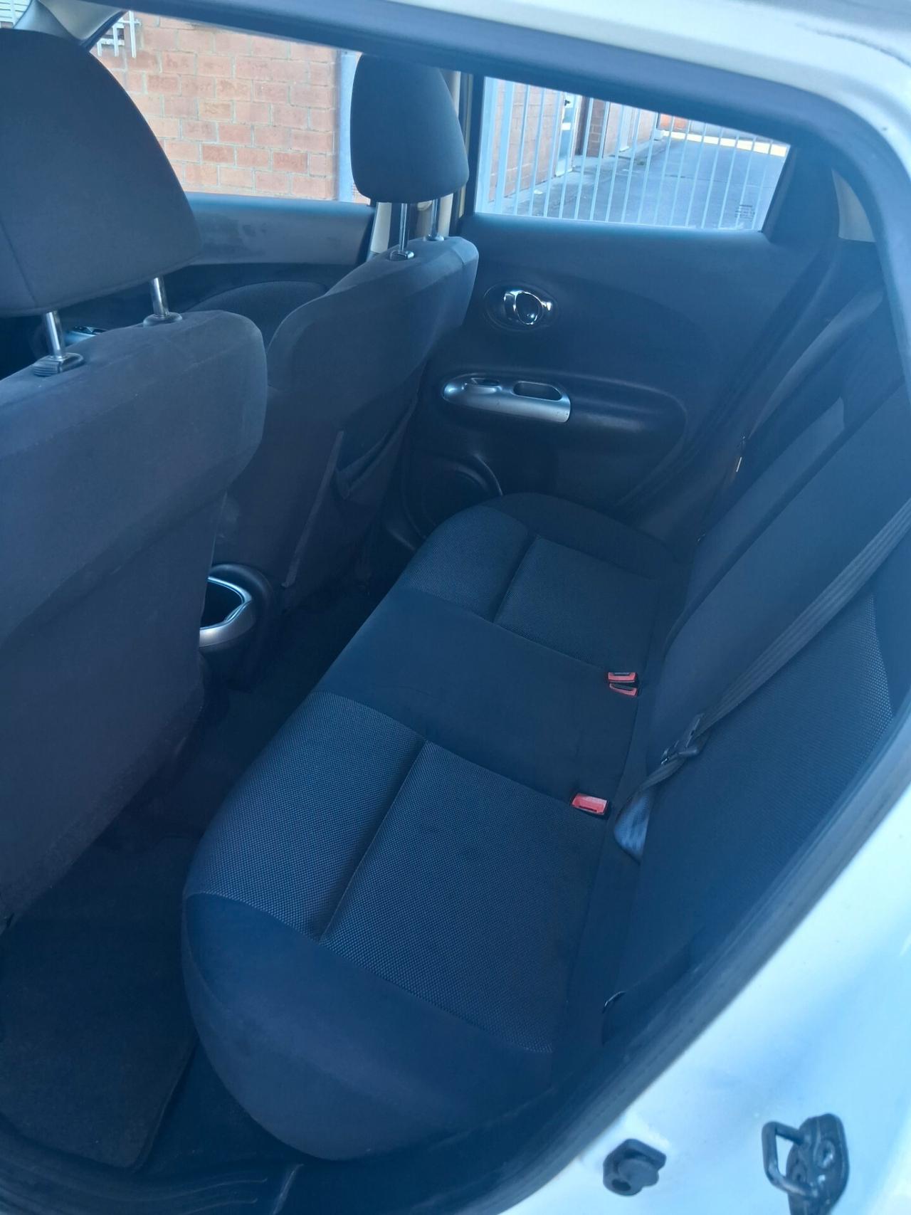 Nissan Juke 1.5 dCi Acenta