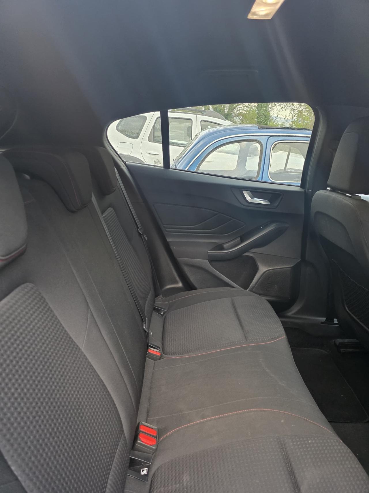 Ford Focus 1.0 EcoBoost 125 CV MANUALE 5p. ST-Line Co-Pilot