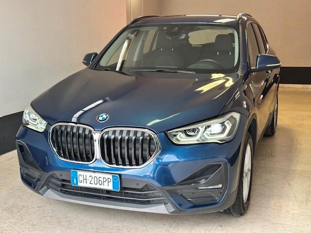 Bmw X1 sDrive 18d 12/2021 PERFETTA