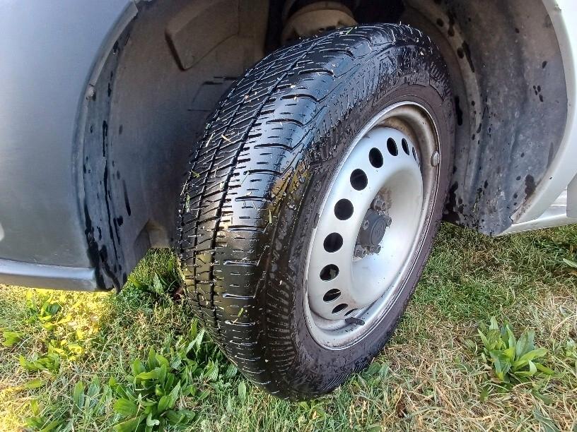 Fiat Doblò Maxi Cargo 1.400 T-Jet Natural Power Metano