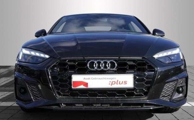 Audi A5 35D B&O 20" S LINE SLINE S-LINE LED BLACK PACK