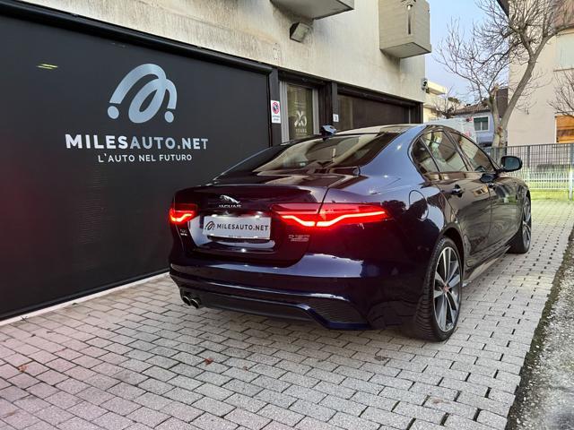 JAGUAR XE 2.0 D 180 CV AWD aut. R-Dynamic Cerchi 19"