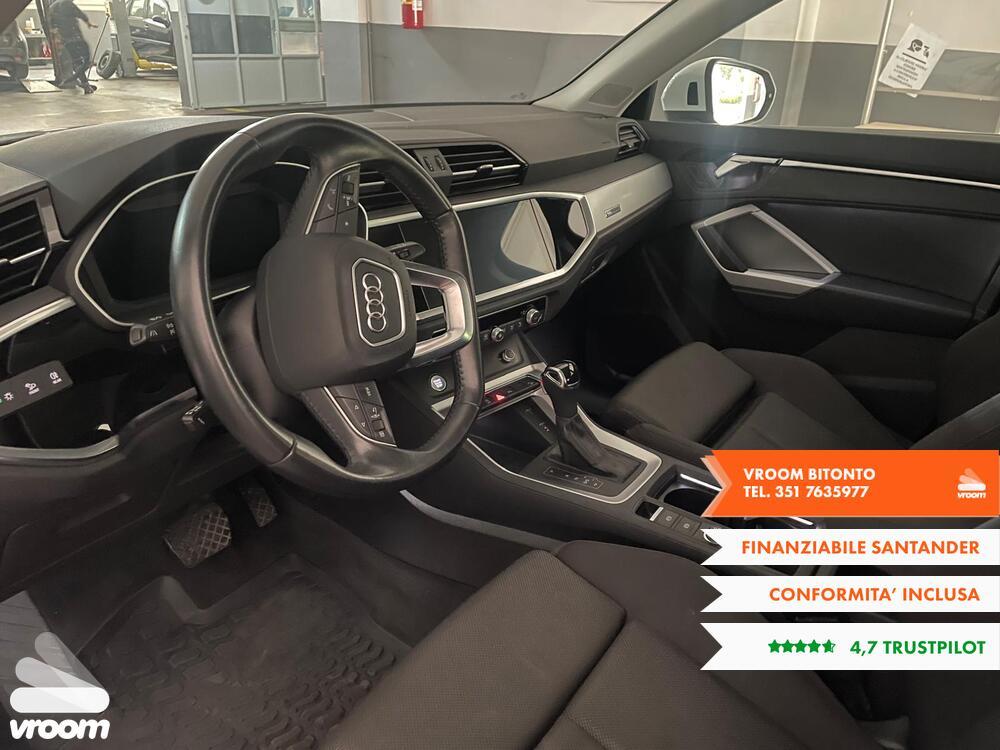 AUDI Q3 2ª serie Q3 35 TDI S tronic Business A...