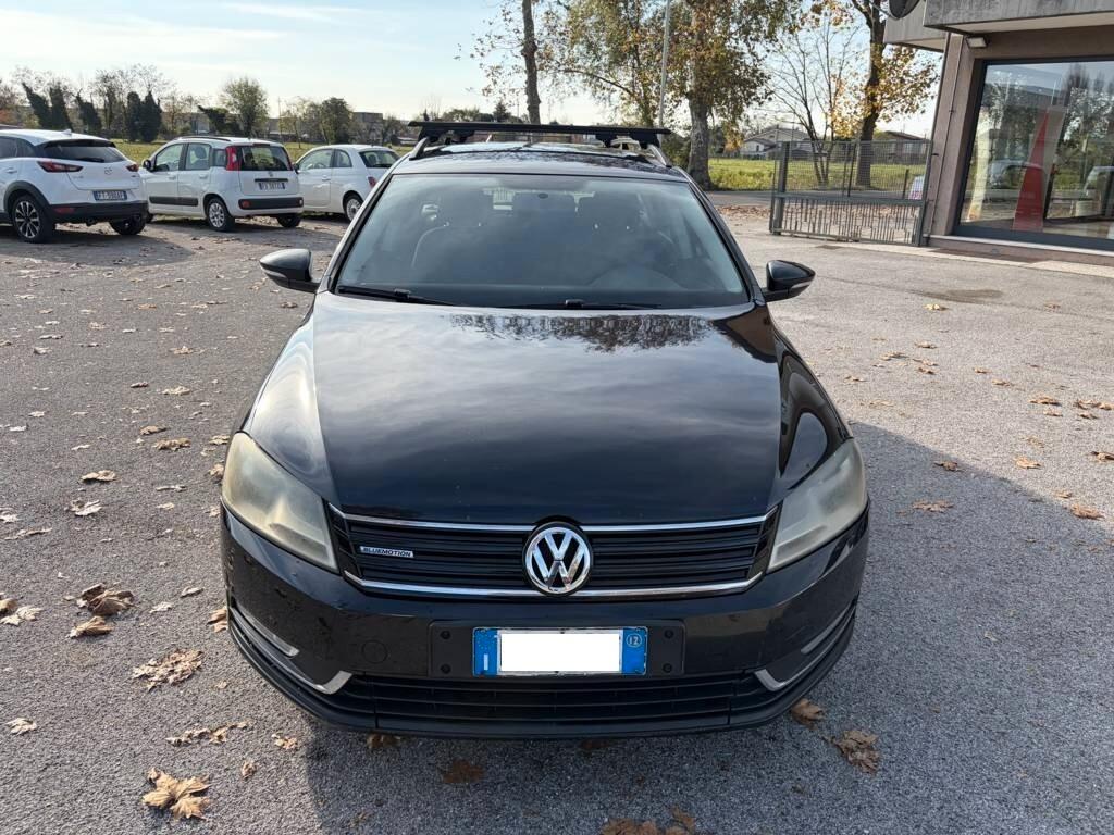 Volkswagen Passat Var. 1.6 TDI BlueMotion Tech.
