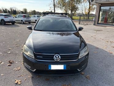 Volkswagen Passat Var. 1.6 TDI BlueMotion Tech.