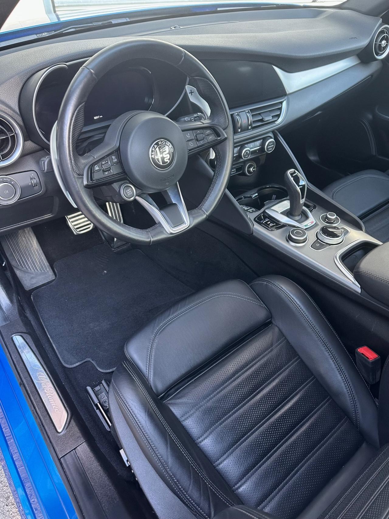 Alfa Romeo Giulia 2.2 TD 210cv AT8 Q4 Veloce