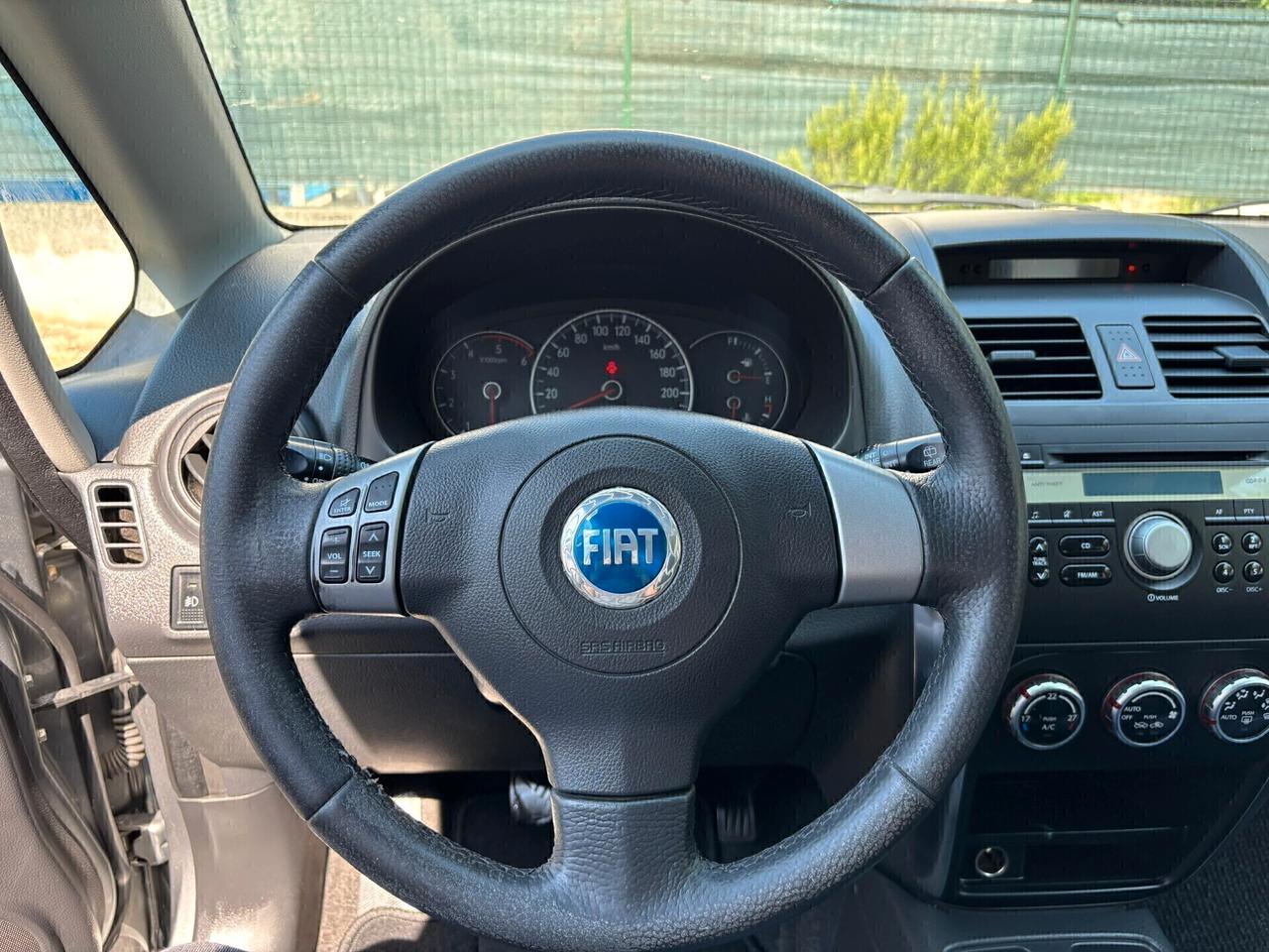Fiat Sedici 1.9 Diesel 4x4 Neopatentati