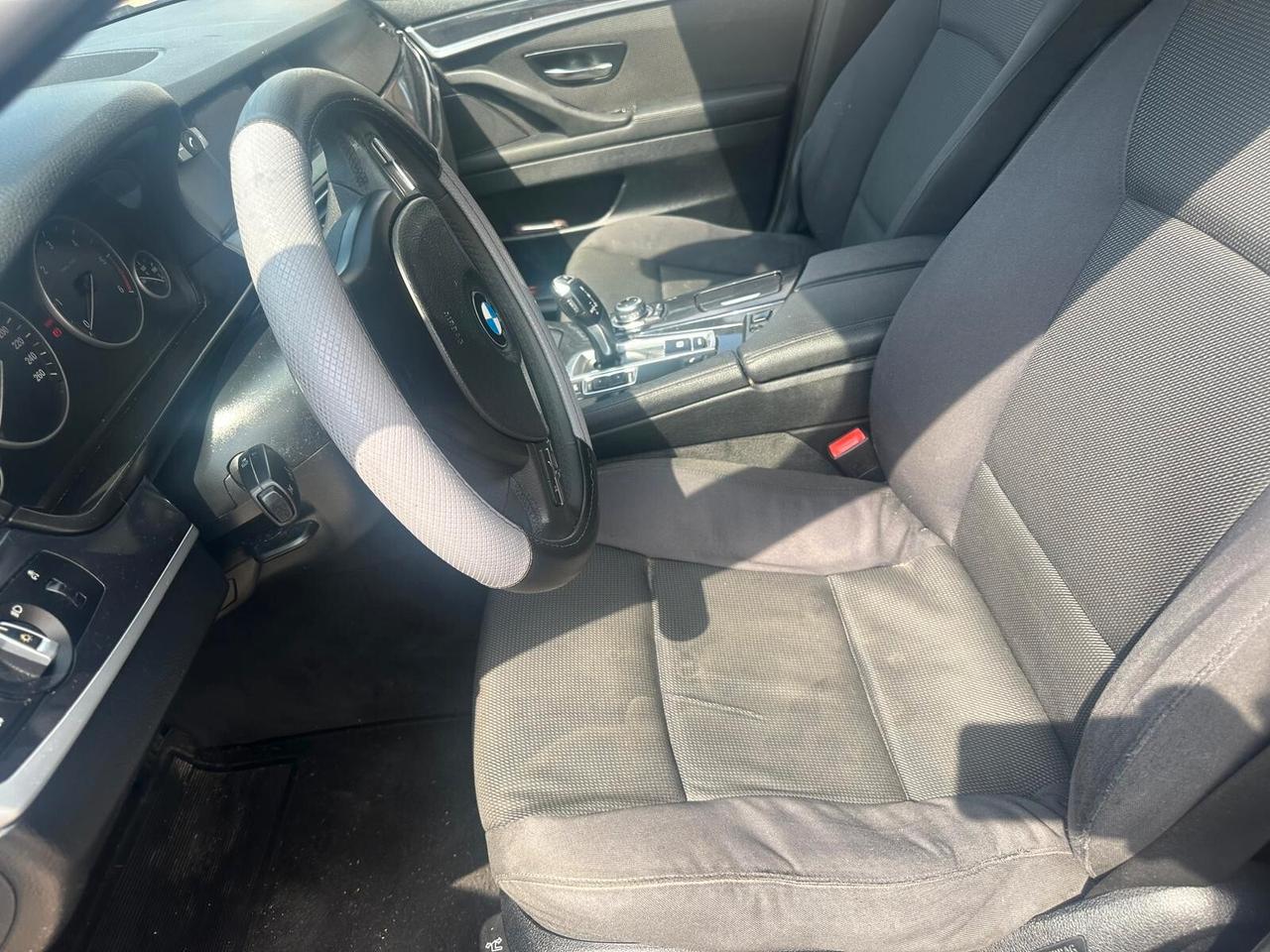 Bmw 520 520d Touring Msport