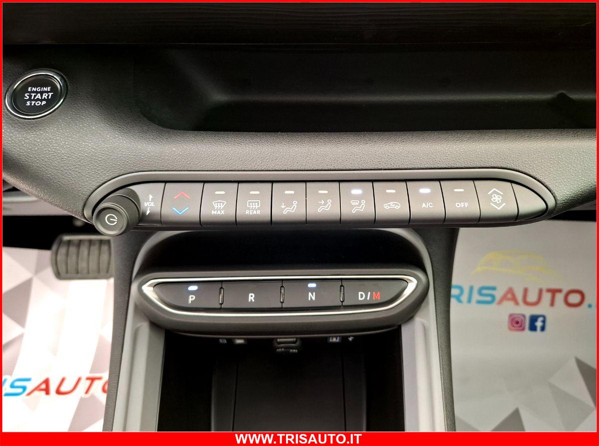 JEEP Avenger 1.2T Mhev E-dct Longitude NEOPATENTATI (FULL LED)