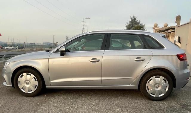 AUDI A3 SPB 1.0 TFSI