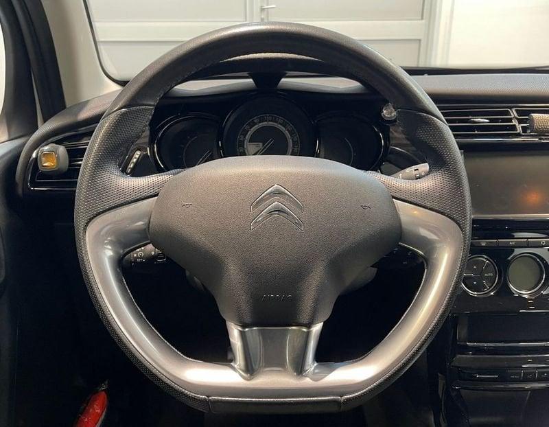 Citroën C3 C3 1.4 HDi 70 Exclusive