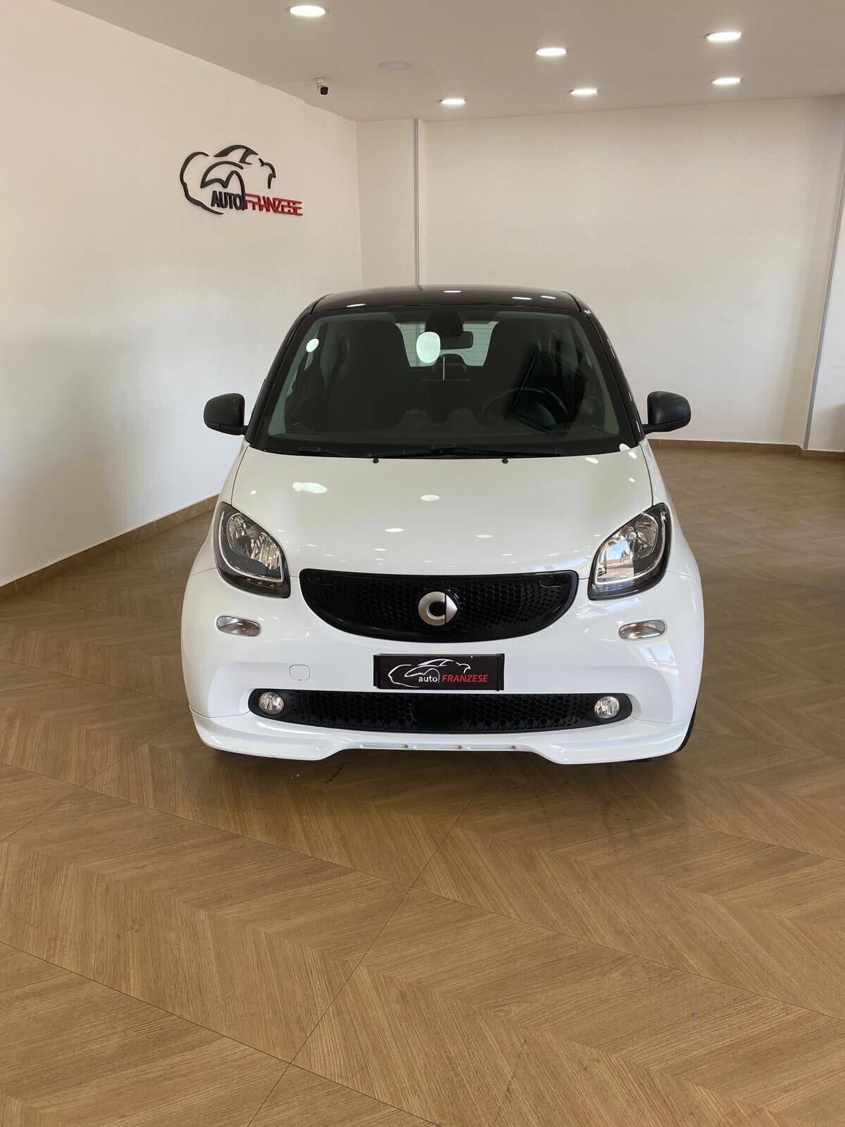 Smart ForTwo 70 1.0 PASSION