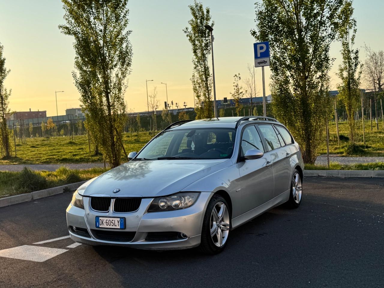 Bmw 318 318i cat Touring Futura