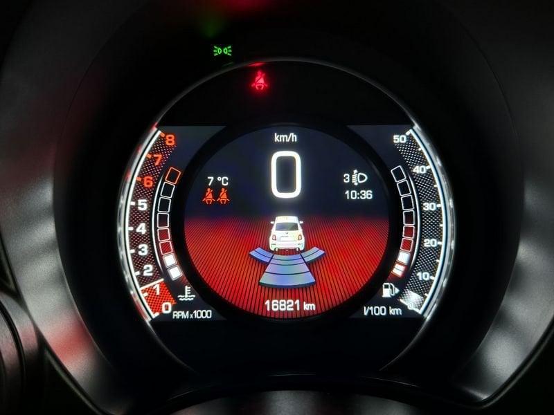 Abarth 695 1.4 t-jet Competizione 180cv