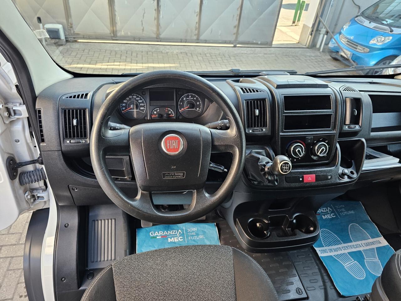 Fiat Ducato Maxi 35 XLH3 2.3 MJT 130CV